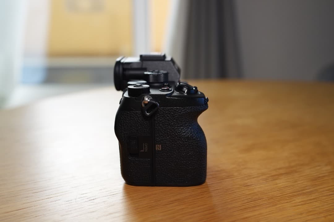 Sony Mirrorless Interchangeable Lens Cameras 7Siii