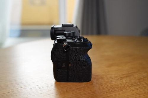 Sony Mirrorless Interchangeable Lens Cameras 7Siii