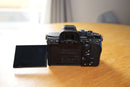Sony Mirrorless Interchangeable Lens Cameras 7Siii