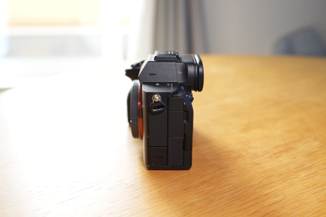 Sony Mirrorless Interchangeable Lens Cameras 7Siii