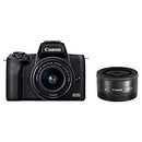 Digital Slr Canon Eos Kiss M2 Kissm2Bk-Wlk