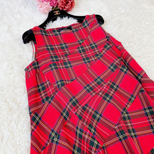 Tricot Comme Des Garcons Sleeveless