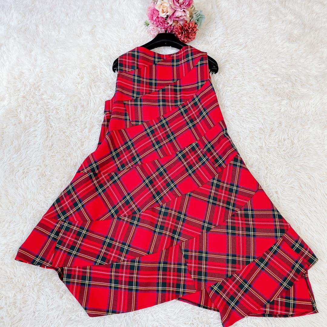 Tricot Comme Des Garcons Sleeveless