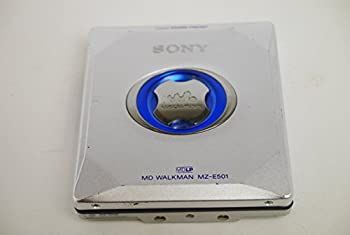 Portable Md Player Sony Mz-E501-S Mdlp