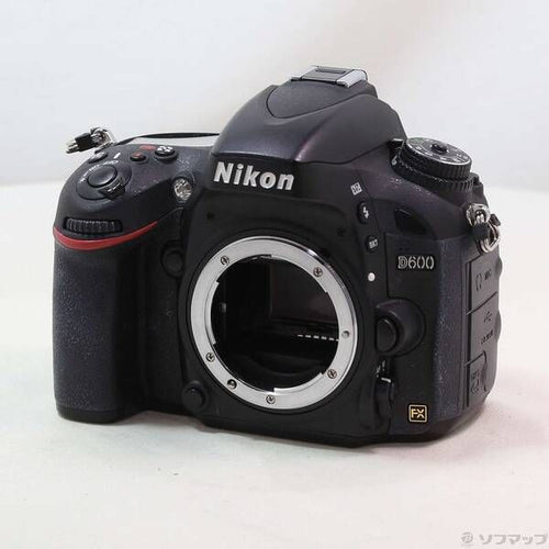 Nikon Digital Slr D600 258