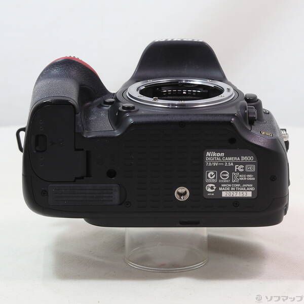 Nikon Digital Slr D600 258