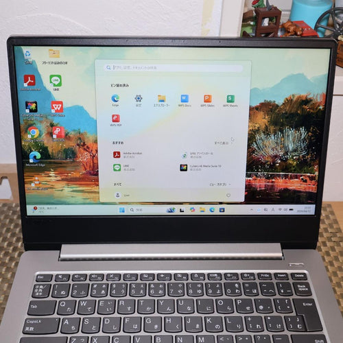 Lenovo Windows Laptops Win11 I5/Ssd/ 8/Fhd/ /Typec