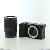 Sony Mirrorless Interchangeable Lips 6700 Ilce-6700M 352