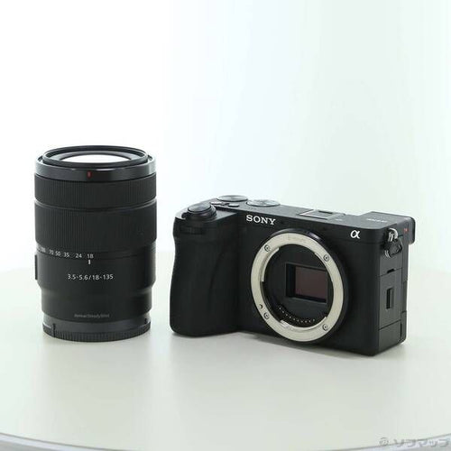 Sony Mirrorless Interchangeable Lips 6700 Ilce-6700M 352