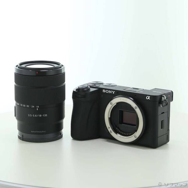 Sony Mirrorless Interchangeable Lips 6700 Ilce-6700M 352