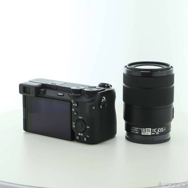 Sony Mirrorless Interchangeable Lips 6700 Ilce-6700M 352