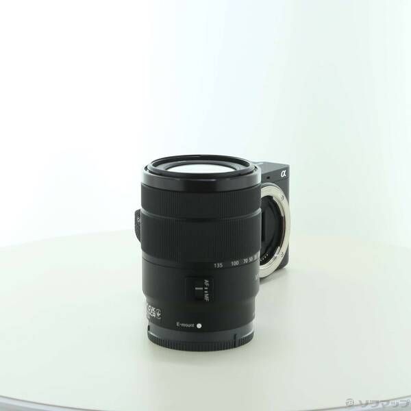 Sony Mirrorless Interchangeable Lips 6700 Ilce-6700M 352