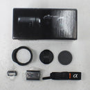 Sony Mirrorless Interchangeable Lips 6700 Ilce-6700M 352
