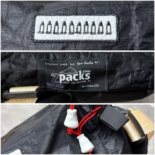 Nike Shoulder Bags Tom Sachs Funny Pack Bag