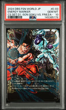 Fusion World Vs Psa10
