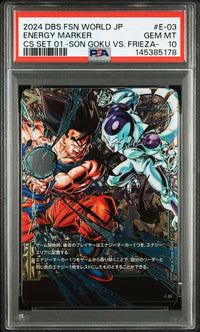 Fusion World Vs Psa10