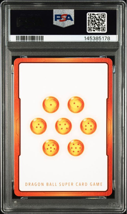 Fusion World Vs Psa10
