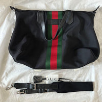 Gucci Boston Bags Travel 2Way