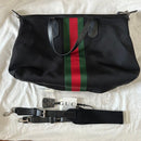 Gucci Boston Bags Travel 2Way