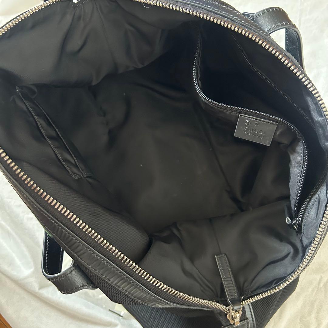 Gucci Boston Bags Travel 2Way