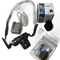 Olympus Mirrorless Interchangeable Lips Pen Lite E-Pl5 M.Zuiko