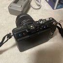 Olympus Mirrorless Interchangeable Lips Pen Lite E-Pl5 M.Zuiko