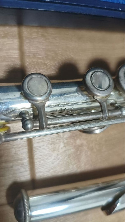 Flutes The Marcato (Yamaha