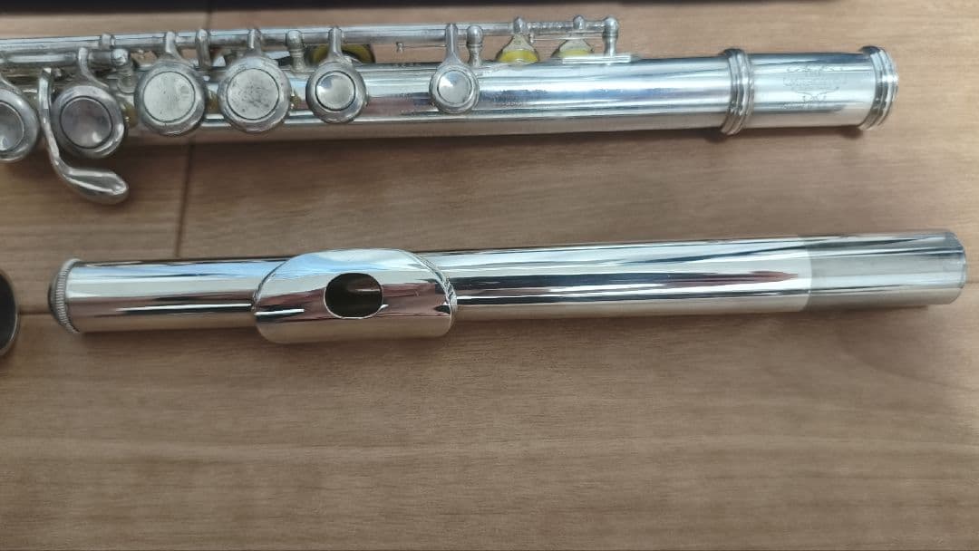 Flutes M*O The Marcato (Yamaha