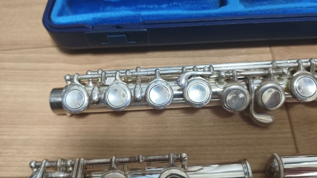 Flutes M*O The Marcato (Yamaha