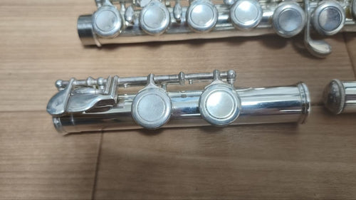 Flutes The Marcato (Yamaha