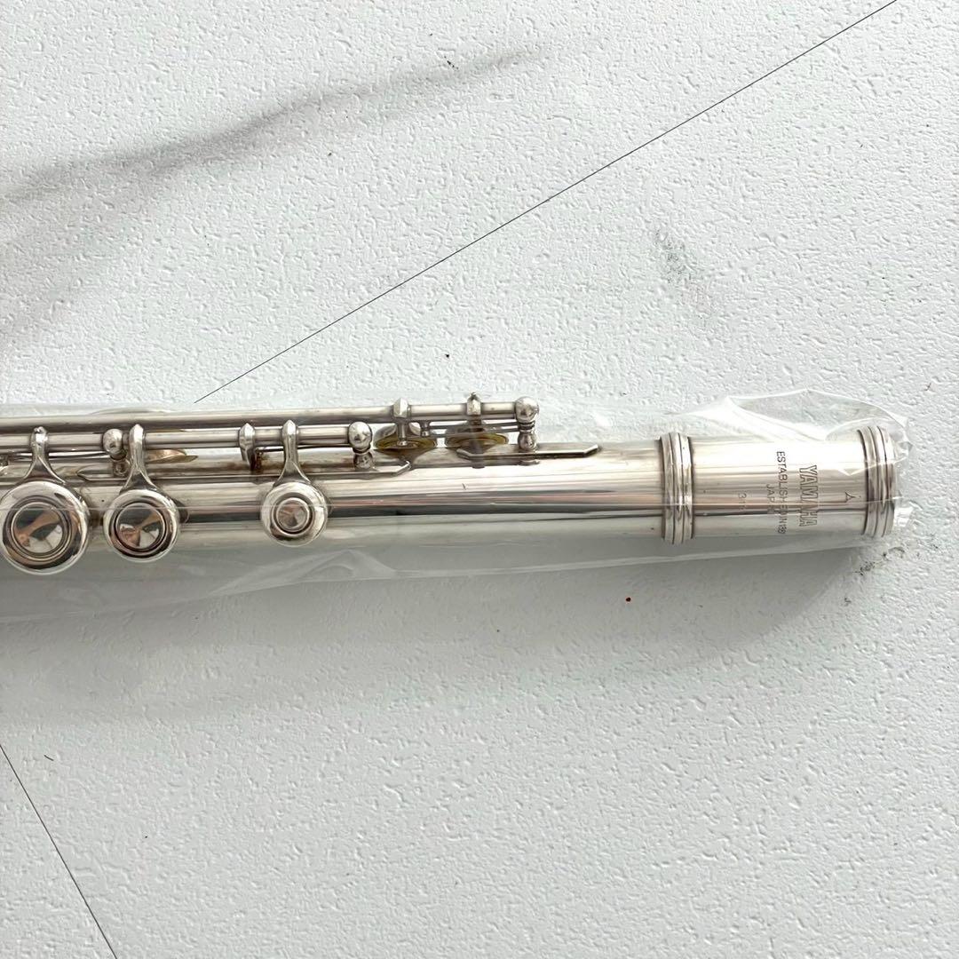 Yamaha Flutes Yfl-311 E