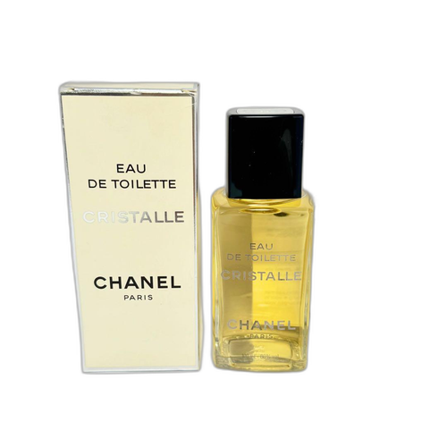 Chanel Perfume (Unisex) Cristalle 100Ml