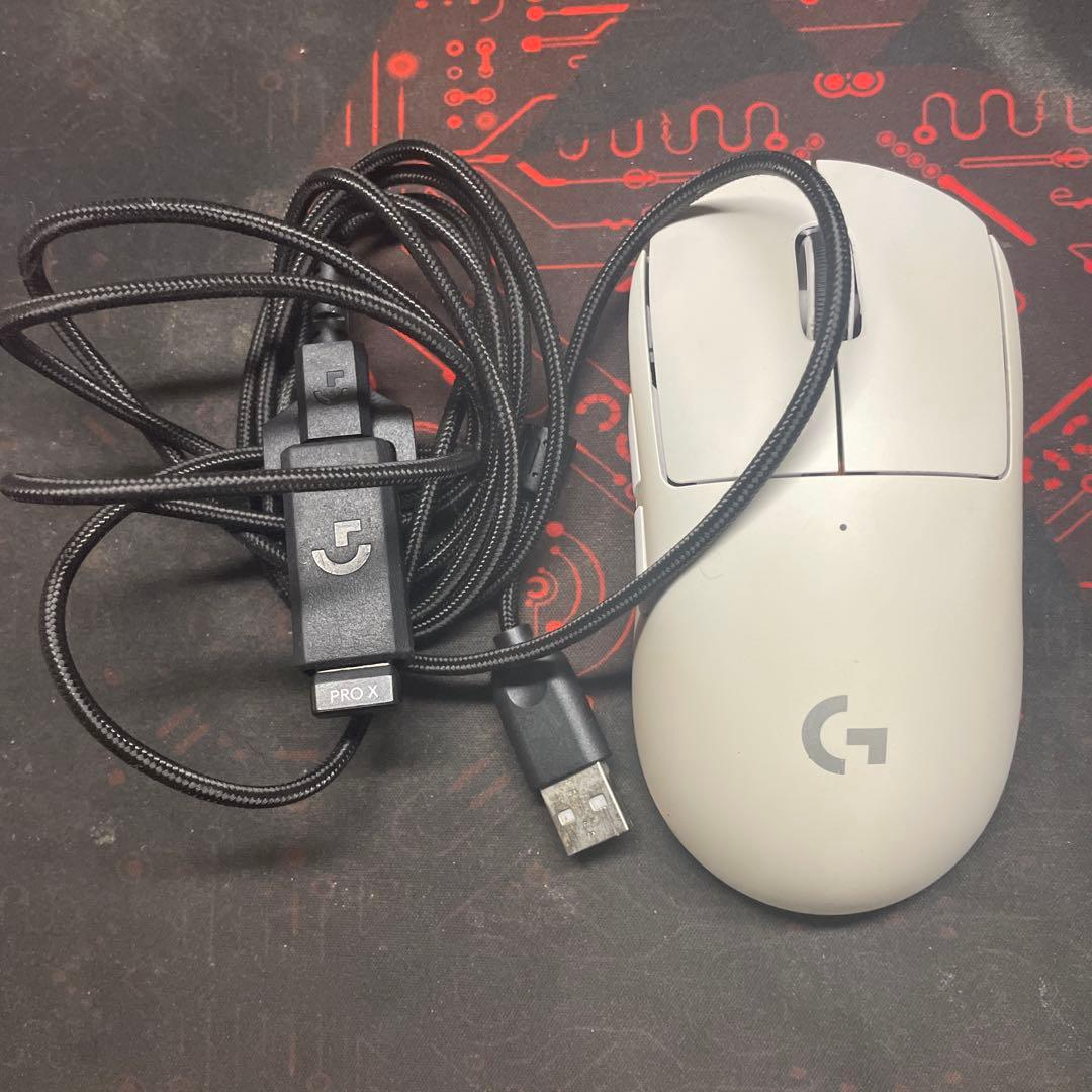 Mouse Body Logicool Pro X Superlight