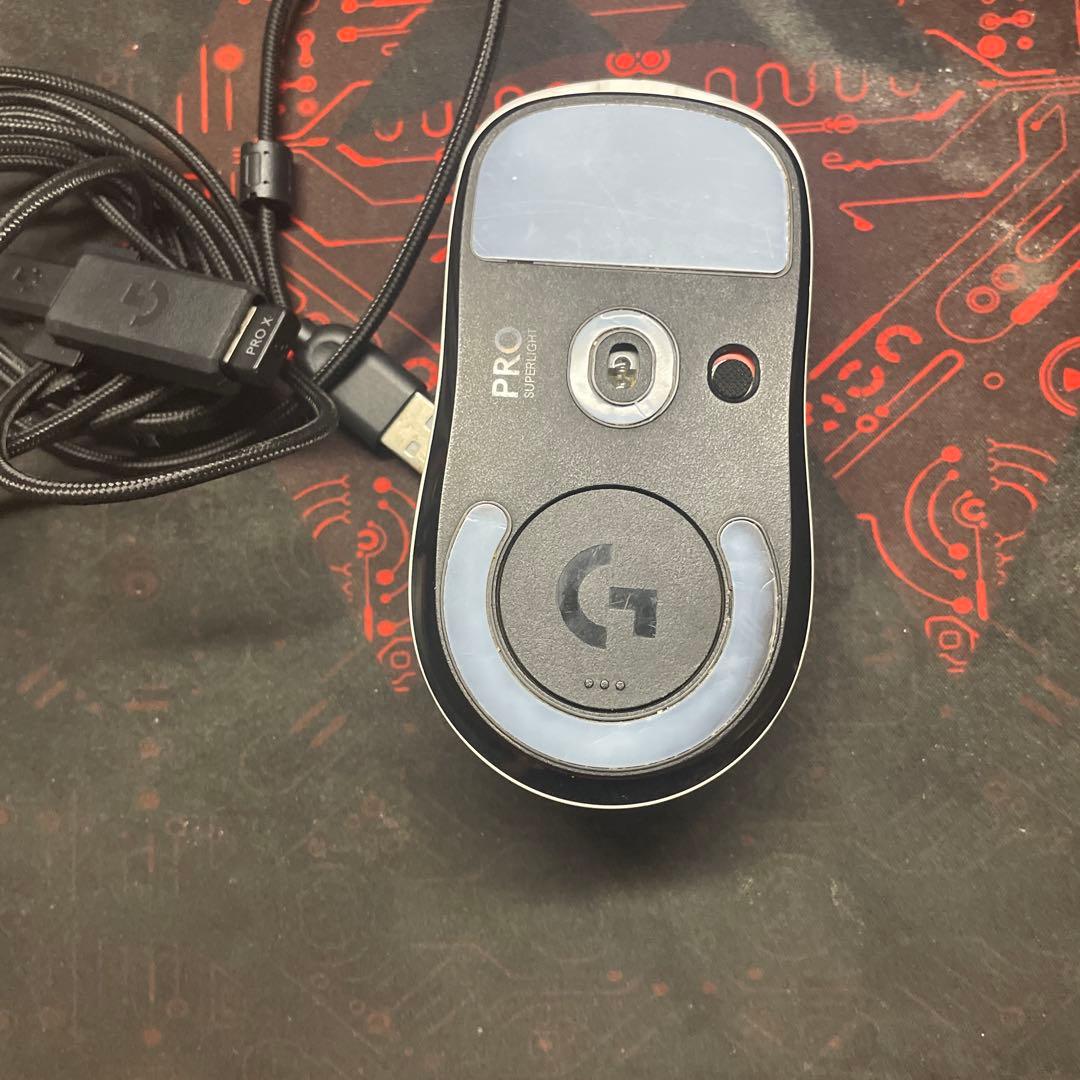 Mouse Body Logicool Pro X Superlight