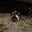 Rings Rolex Vintage Spoon Ring 21-22 Silver