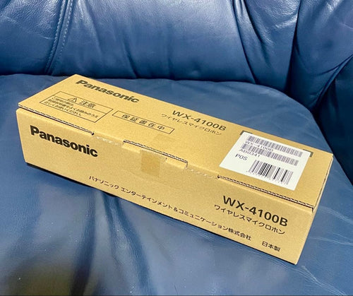 Panasonic Others Wx-4100B 800Mhz