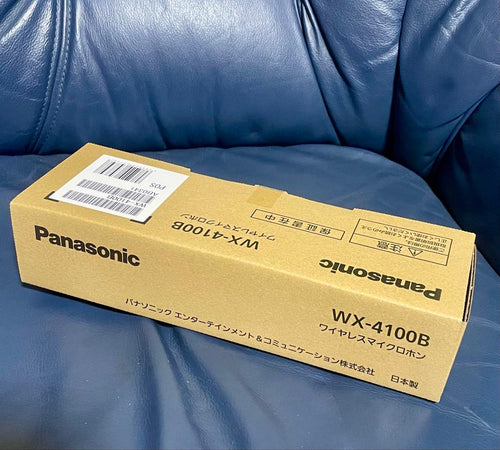 Panasonic Others Wx-4100B 800Mhz
