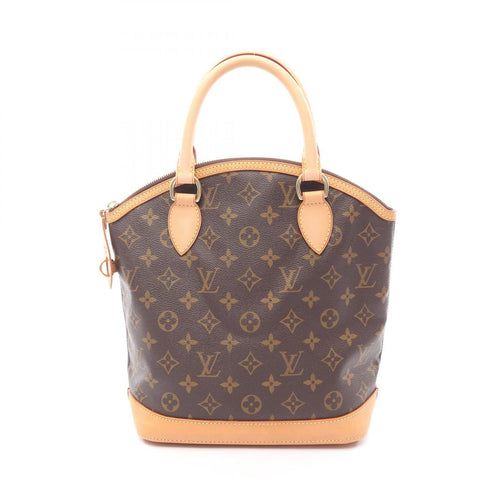 Louis Vuitton Handbag M40102 Pvc Used A