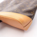 Louis Vuitton Handbag M40102 Pvc Used A