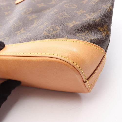 Louis Vuitton Handbag M40102 Pvc Used A