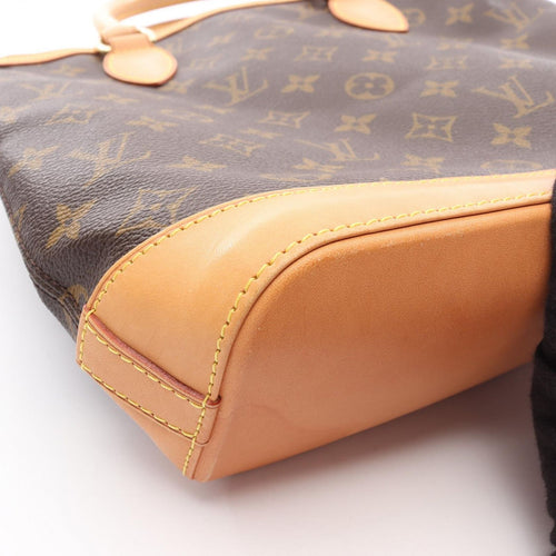 Louis Vuitton Handbag M40102 Pvc Used A