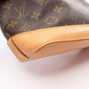 Louis Vuitton Handbag M40102 Pvc Used A