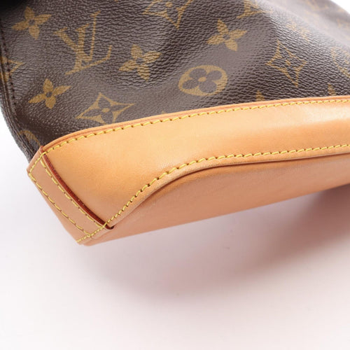 Louis Vuitton Handbag M40102 Pvc Used A