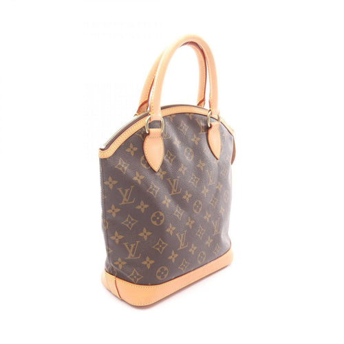 Louis Vuitton Handbag M40102 Pvc Used A