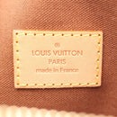 Louis Vuitton Handbag M40102 Pvc Used A