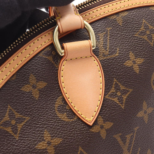 Louis Vuitton Handbag M40102 Pvc Used A