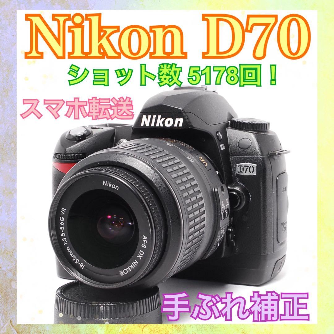 Nikon Digital Slrs D70