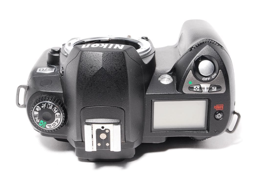 Nikon Digital Slrs D70