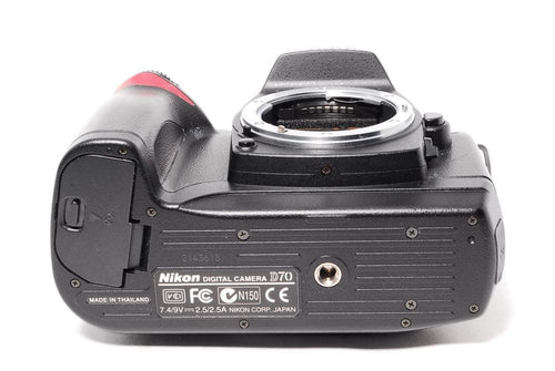 Nikon Digital Slrs D70