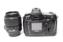 Nikon Digital Slrs D70